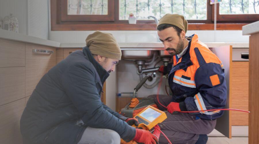 Professional same day plumber in New Haven, MO